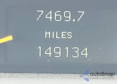 2003 Mercedes-Benz Cl 500 from USA, damaged, VIN WDBPJ75J13A035147